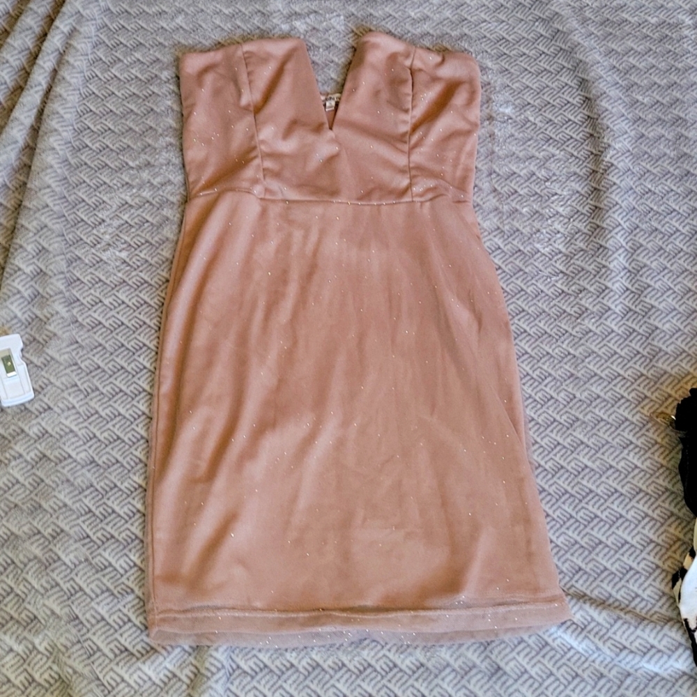 Glitter Dress